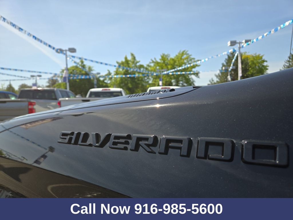 2026 Chevrolet Silverado 1500 LT Folsom CA