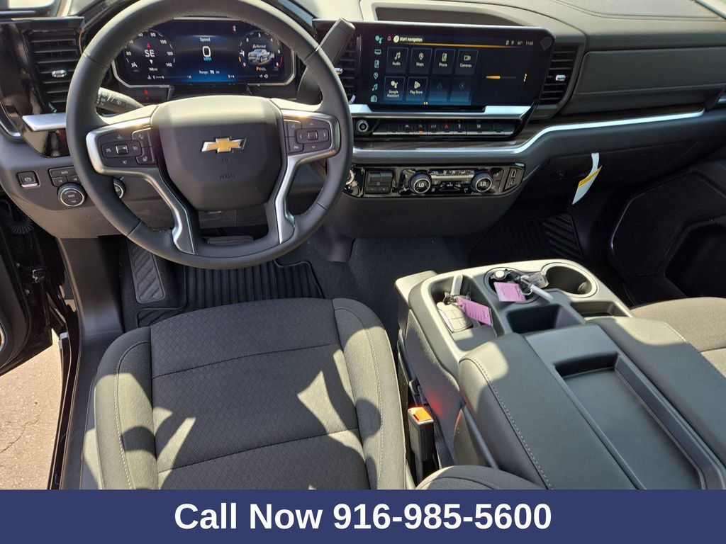 2026 Chevrolet Silverado 1500 LT Folsom CA