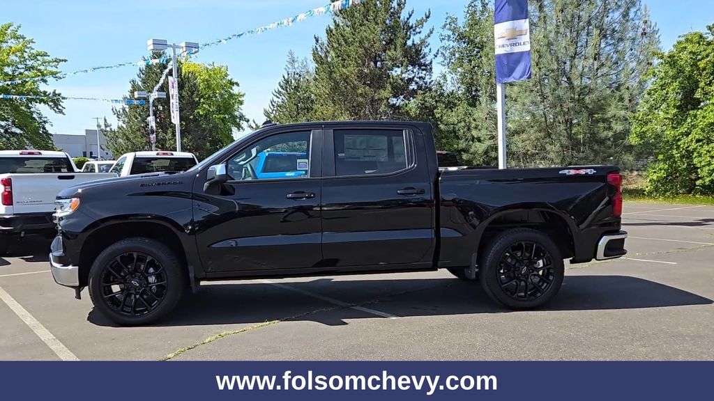 2026 Chevrolet Silverado 1500 LT Folsom CA