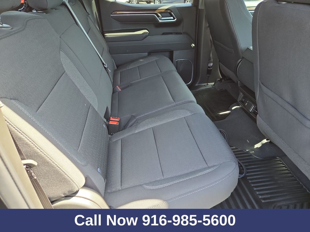 2026 Chevrolet Silverado 1500 LT Folsom CA