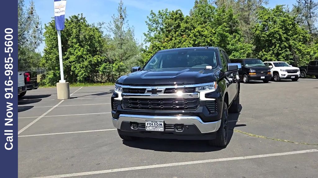 2026 Chevrolet Silverado 1500 LT Folsom CA