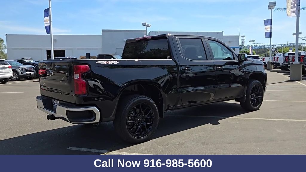2026 Chevrolet Silverado 1500 LT Folsom CA