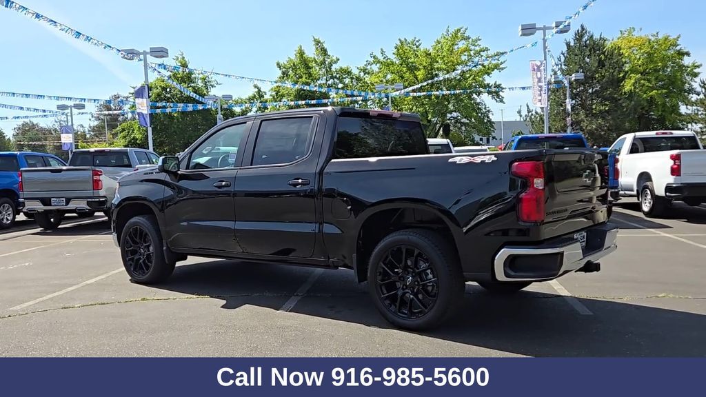 2026 Chevrolet Silverado 1500 LT Folsom CA