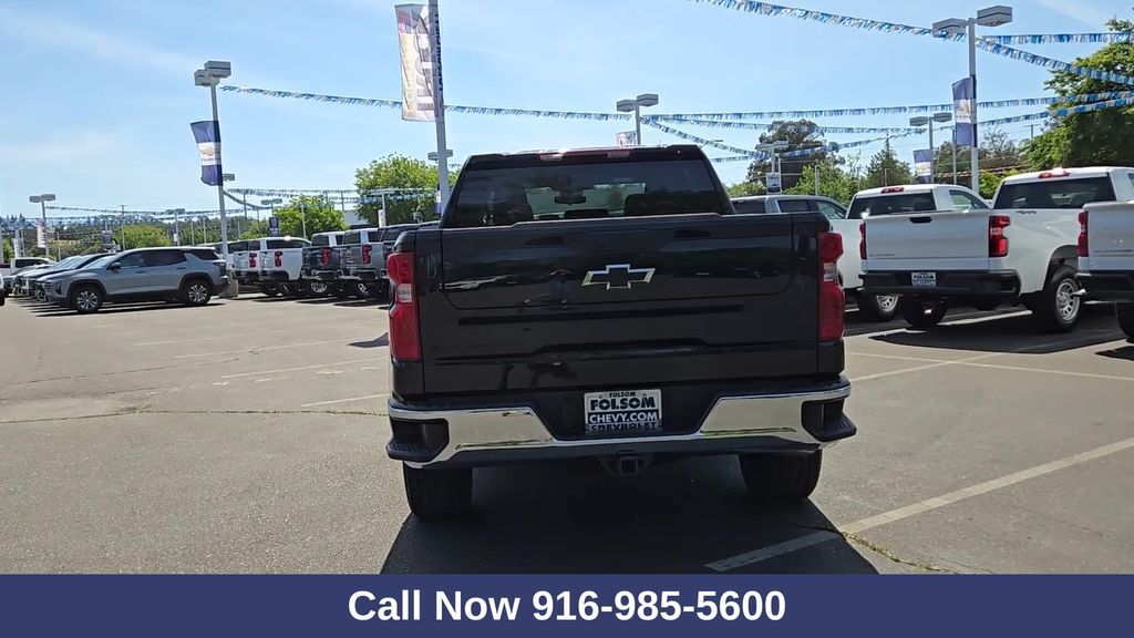 2026 Chevrolet Silverado 1500 LT Folsom CA