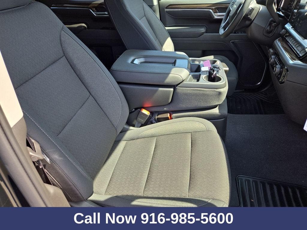 2026 Chevrolet Silverado 1500 LT Folsom CA