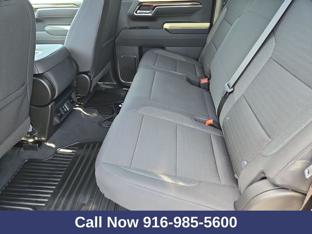 2026 Chevrolet Silverado 1500 LT Folsom CA