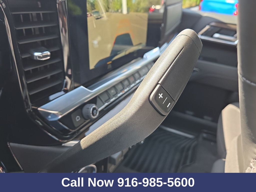 2026 Chevrolet Silverado 1500 LT Folsom CA