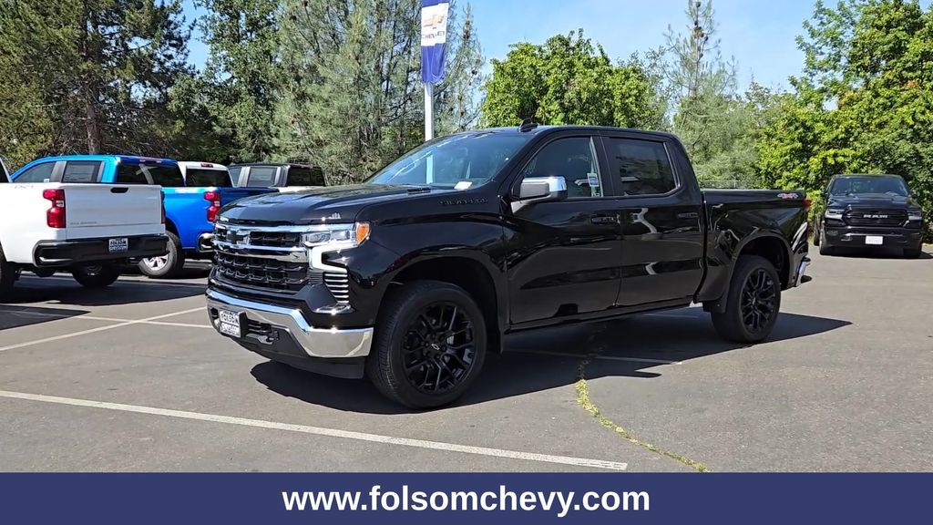 2026 Chevrolet Silverado 1500 LT Folsom CA