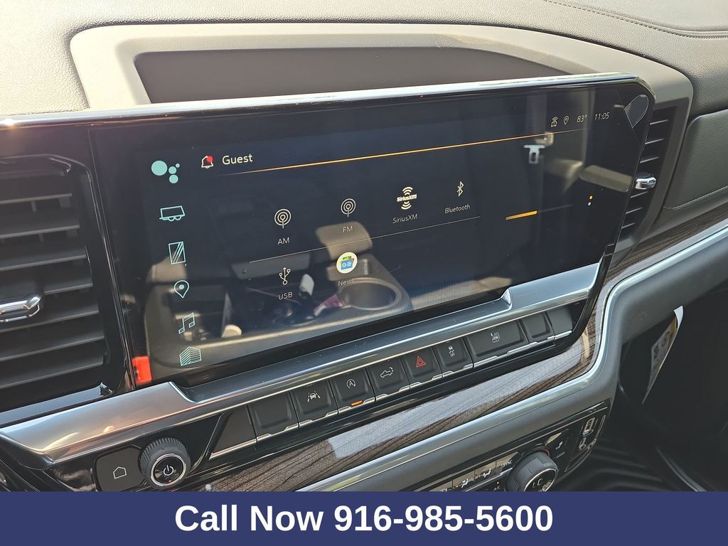 2026 Chevrolet Silverado 1500 LT Folsom CA
