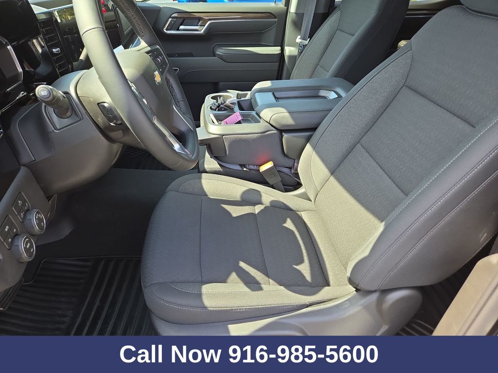 2026 Chevrolet Silverado 1500 LT Folsom CA