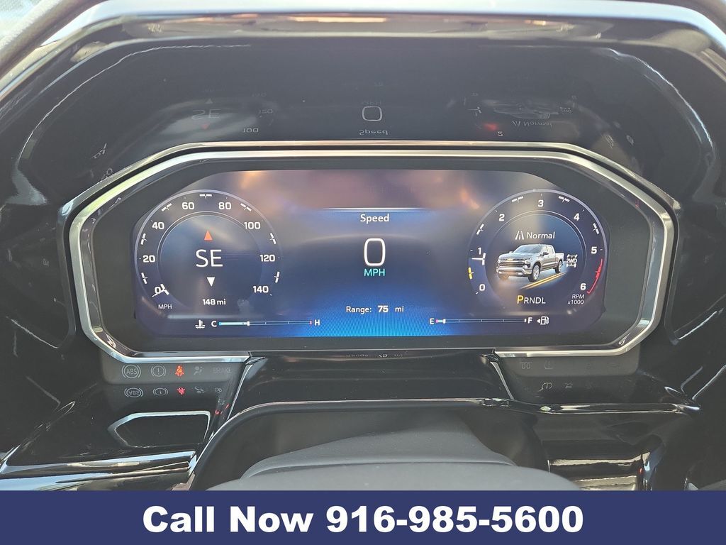2026 Chevrolet Silverado 1500 LT Folsom CA