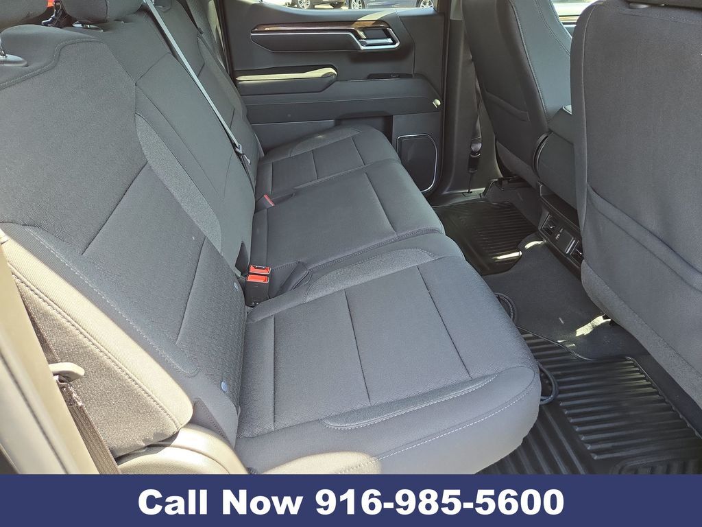 2026 Chevrolet Silverado 1500 LT Folsom CA
