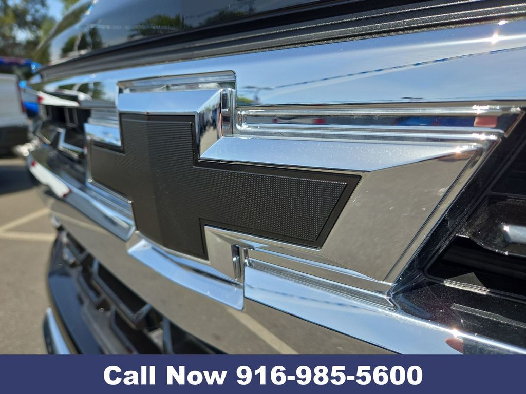 2026 Chevrolet Silverado 1500 LT Folsom CA