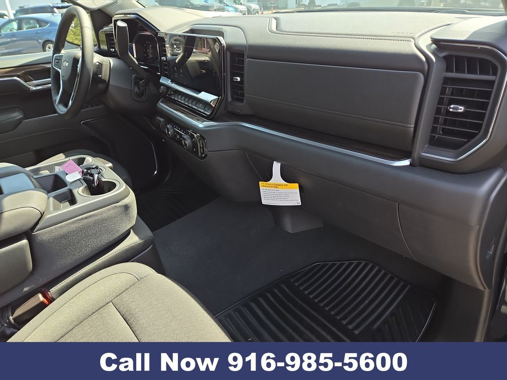 2026 Chevrolet Silverado 1500 LT Folsom CA