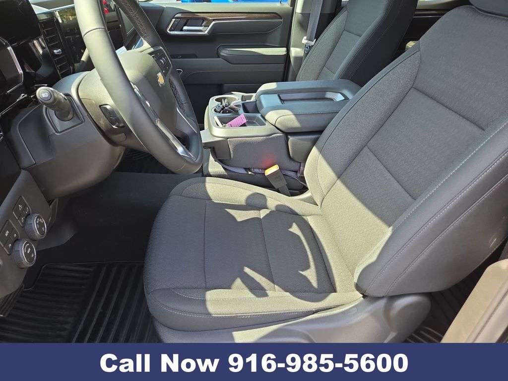 2026 Chevrolet Silverado 1500 LT Folsom CA