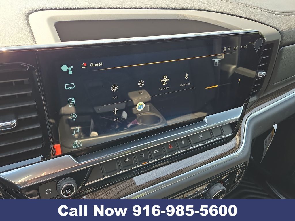 2026 Chevrolet Silverado 1500 LT Folsom CA