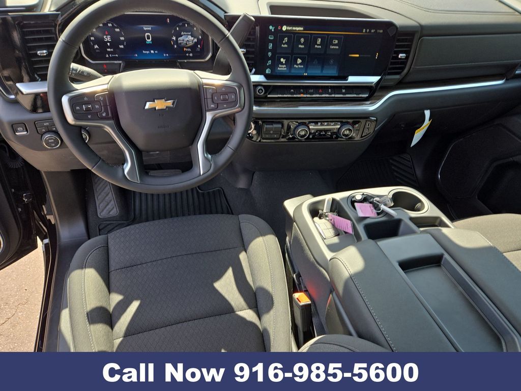 2026 Chevrolet Silverado 1500 LT Folsom CA