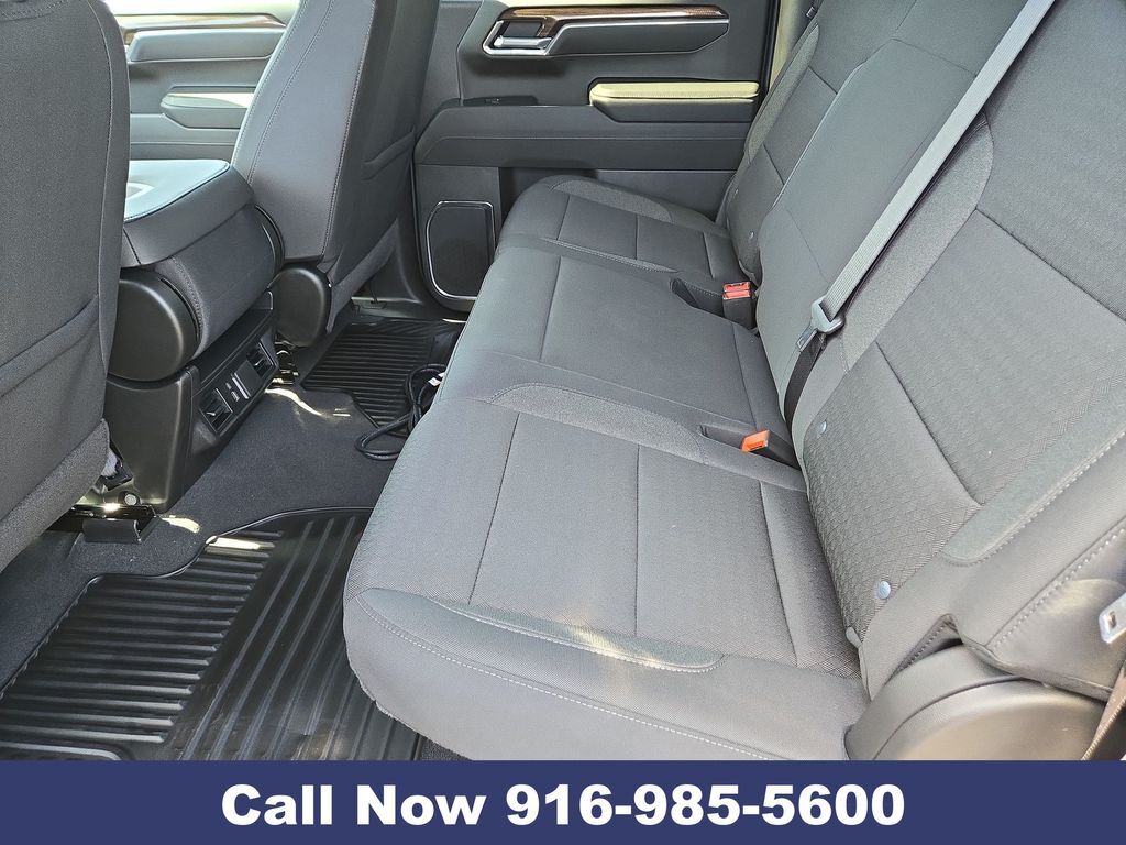 2026 Chevrolet Silverado 1500 LT Folsom CA