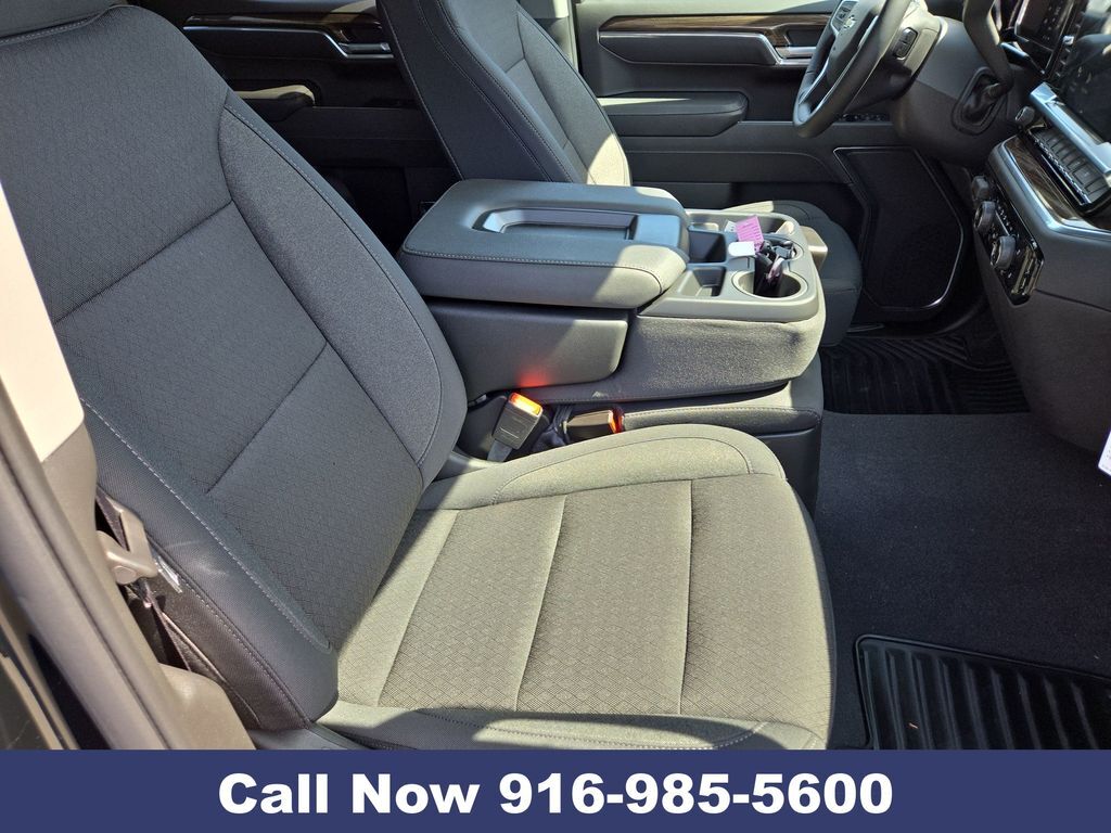 2026 Chevrolet Silverado 1500 LT Folsom CA