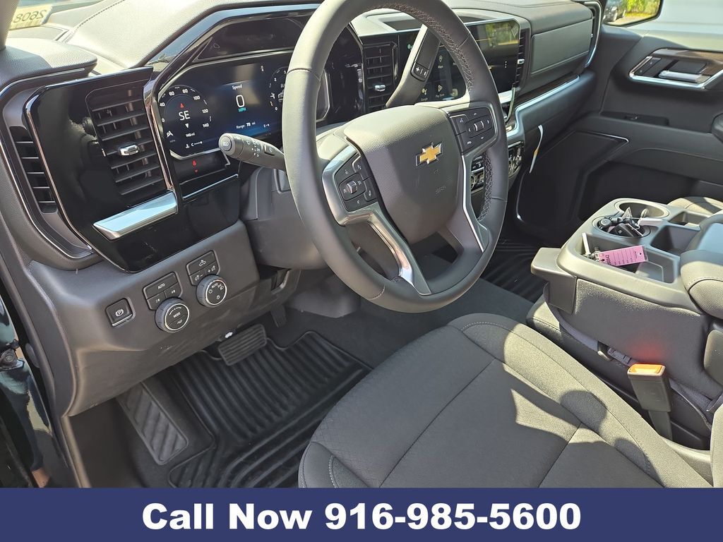 2026 Chevrolet Silverado 1500 LT Folsom CA