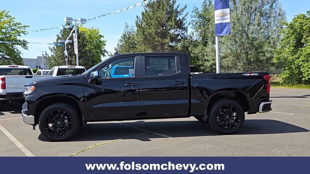 2026 Chevrolet Silverado 1500 LT Folsom CA