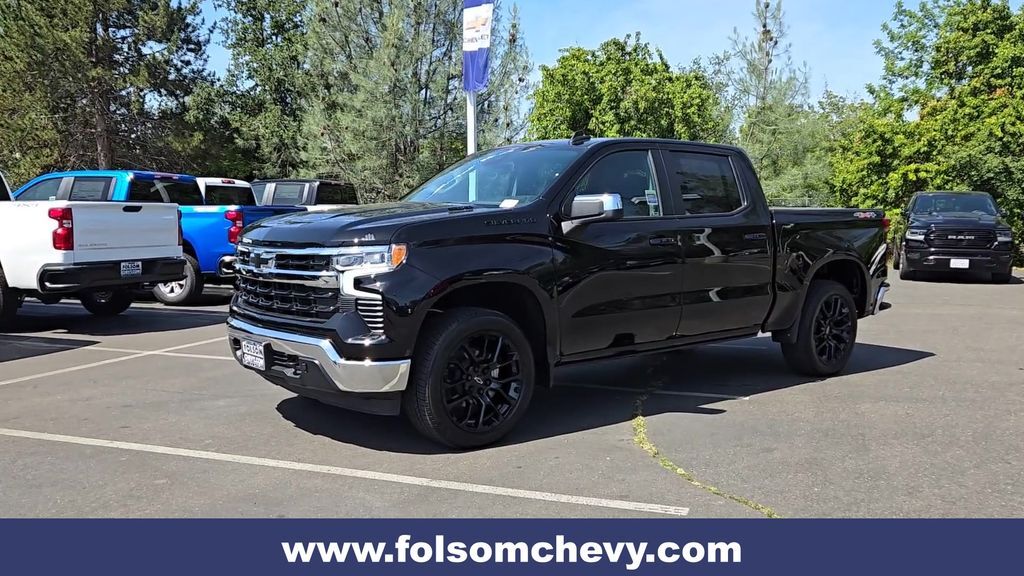 2026 Chevrolet Silverado 1500 LT Folsom CA