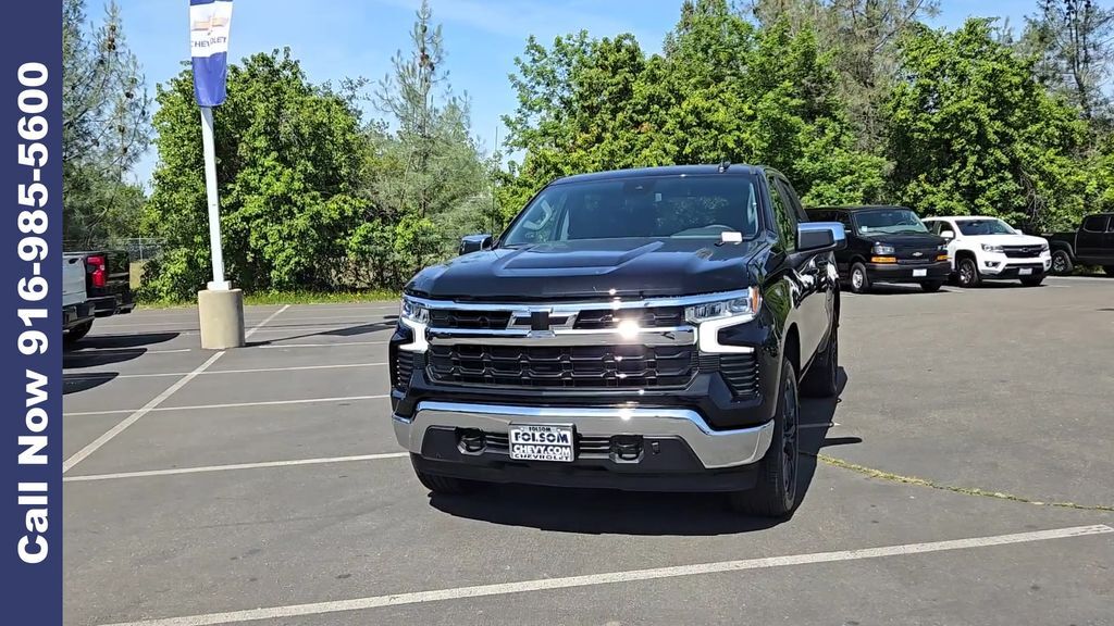 2026 Chevrolet Silverado 1500 LT Folsom CA