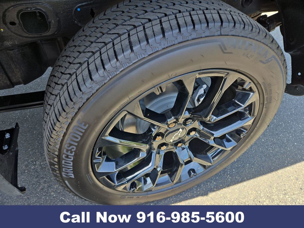 2026 Chevrolet Silverado 1500 LT Folsom CA