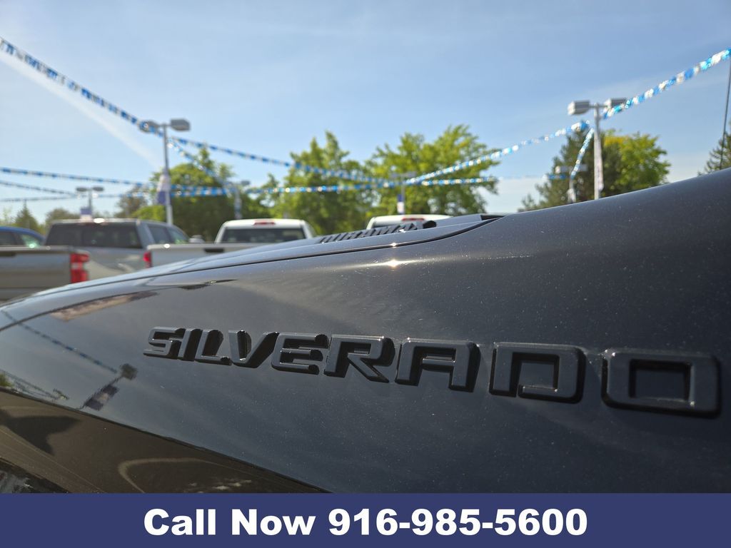 2026 Chevrolet Silverado 1500 LT Folsom CA