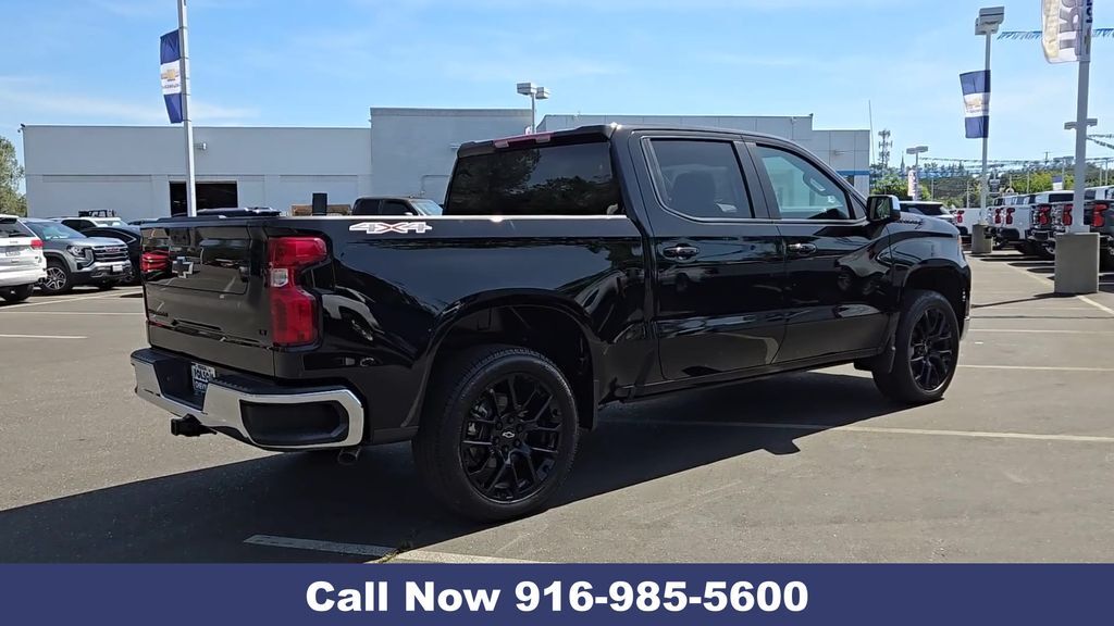 2026 Chevrolet Silverado 1500 LT Folsom CA