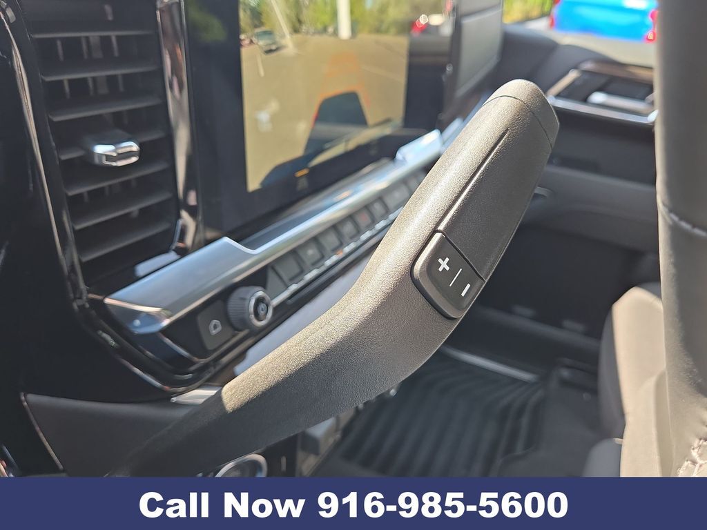 2026 Chevrolet Silverado 1500 LT Folsom CA