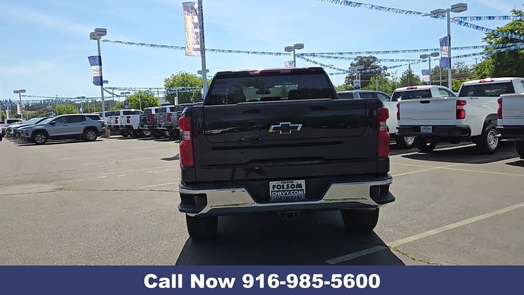 2026 Chevrolet Silverado 1500 LT Folsom CA