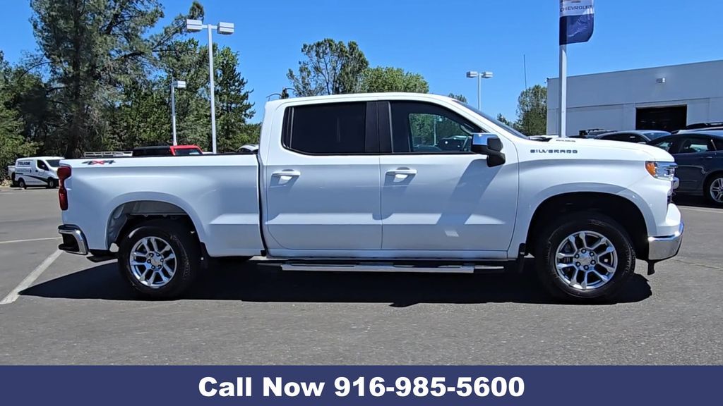 2026 Chevrolet Silverado 1500 LT Folsom CA