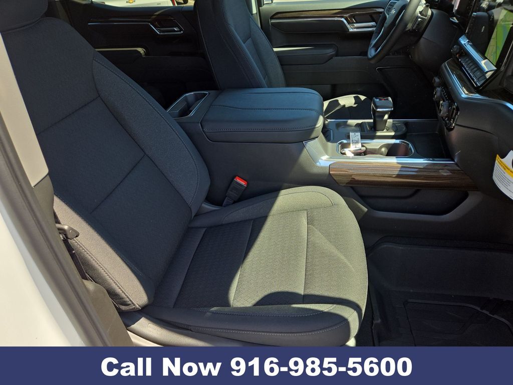 2026 Chevrolet Silverado 1500 LT Folsom CA