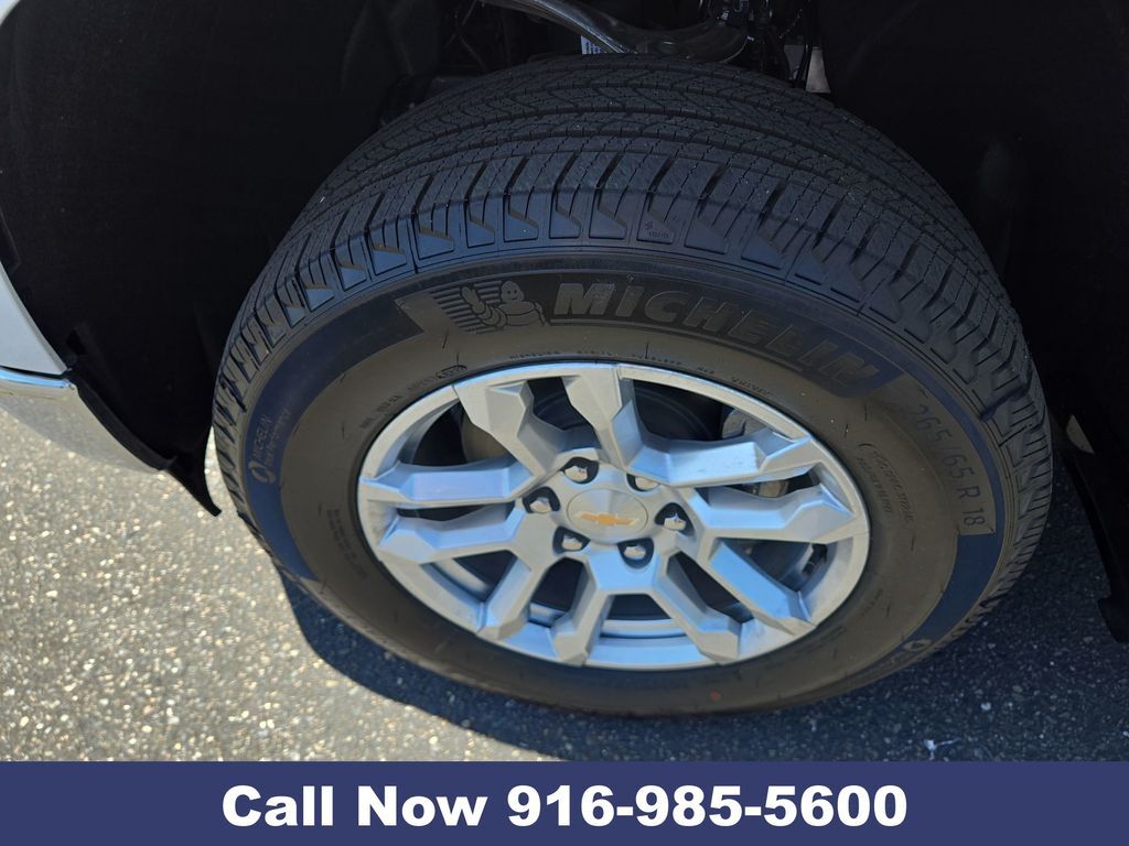 2026 Chevrolet Silverado 1500 LT Folsom CA