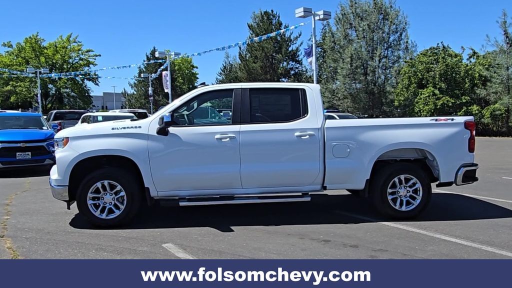 2026 Chevrolet Silverado 1500 LT Folsom CA