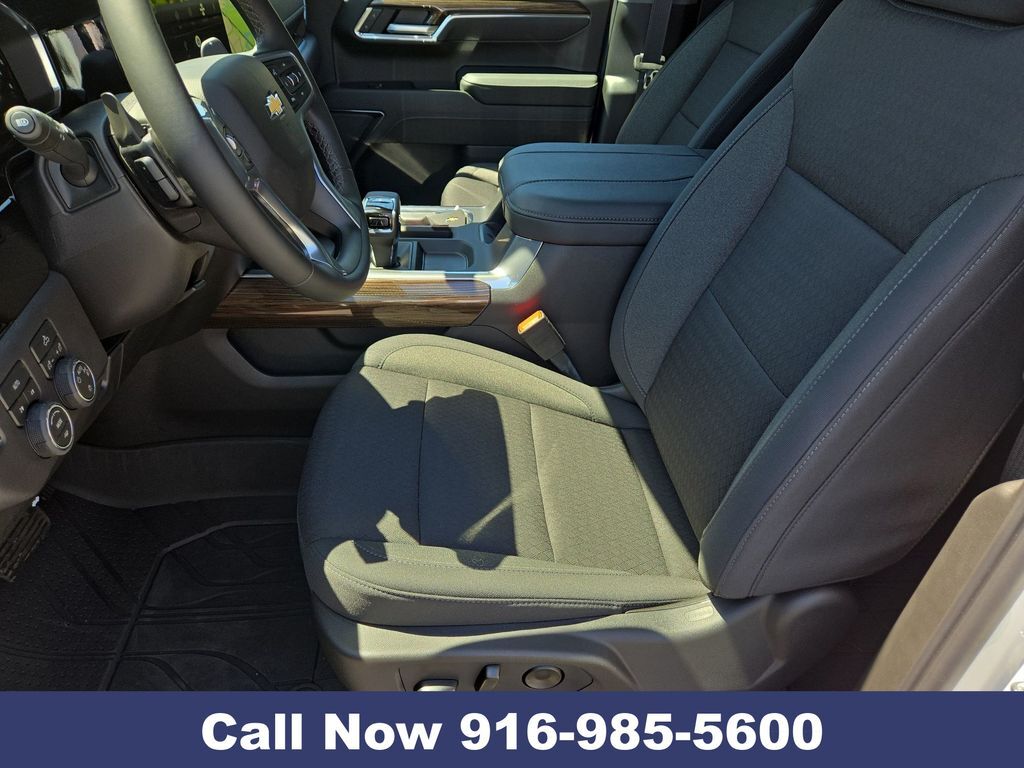 2026 Chevrolet Silverado 1500 LT Folsom CA