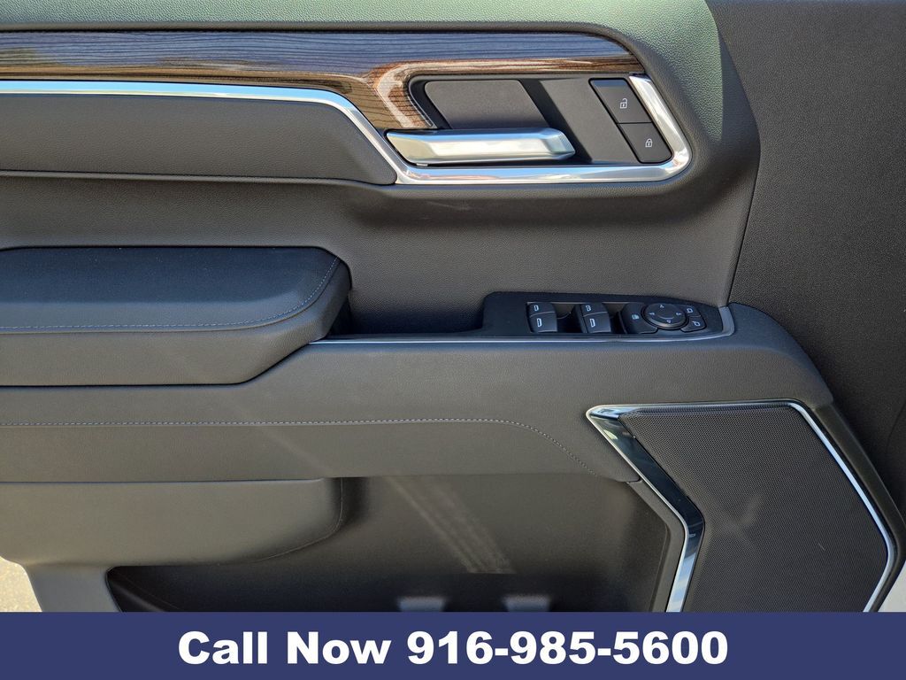 2026 Chevrolet Silverado 1500 LT Folsom CA