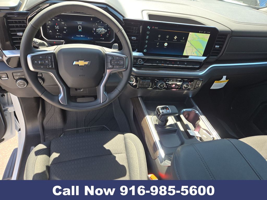 2026 Chevrolet Silverado 1500 LT Folsom CA