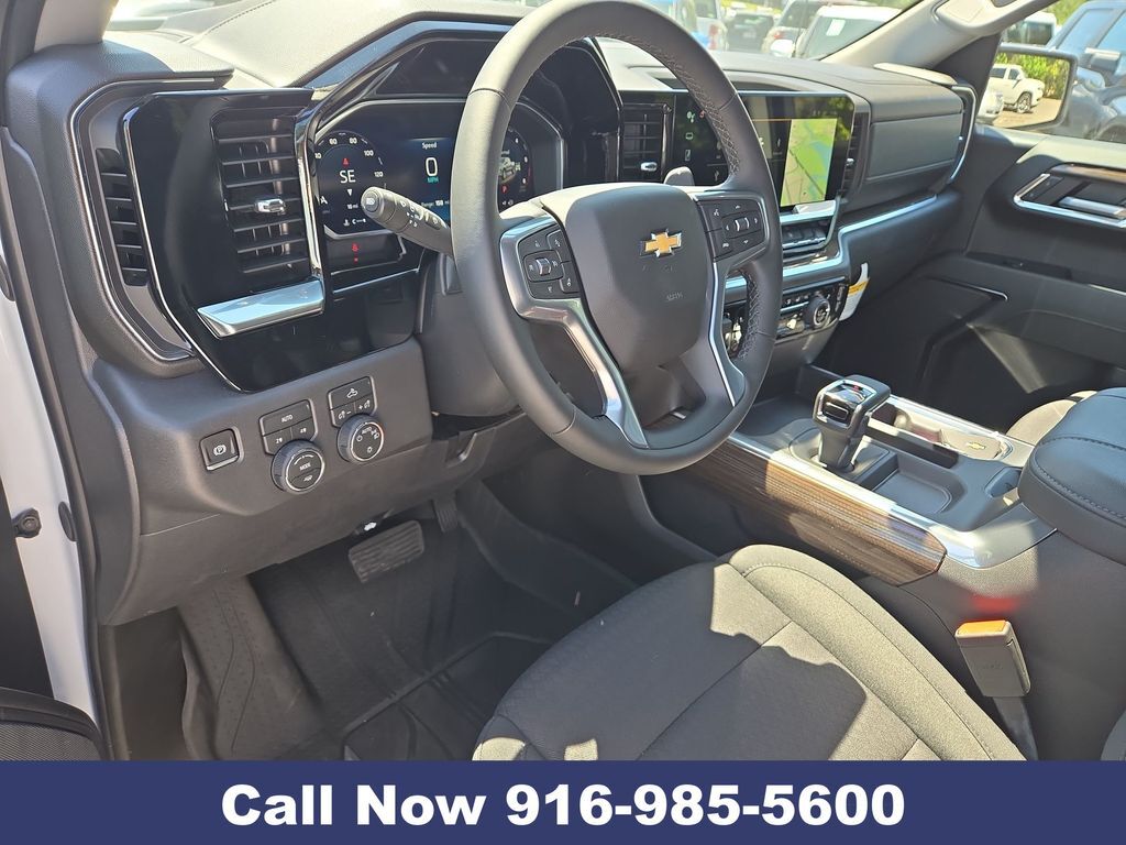 2026 Chevrolet Silverado 1500 LT Folsom CA