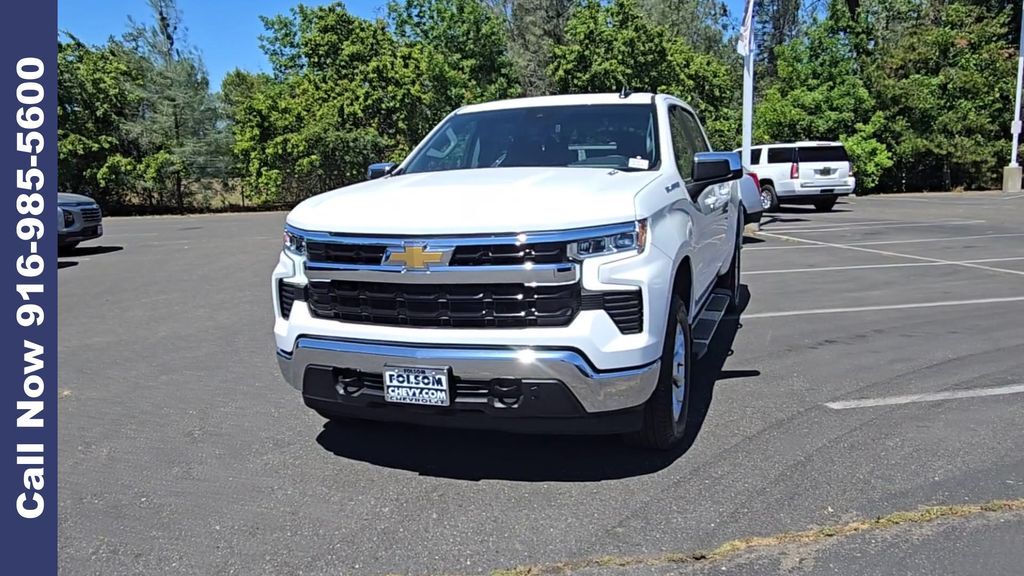 2026 Chevrolet Silverado 1500 LT Folsom CA