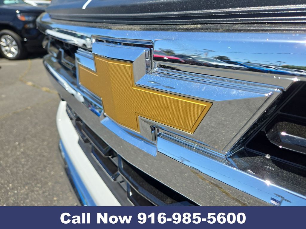 2026 Chevrolet Silverado 1500 LT Folsom CA