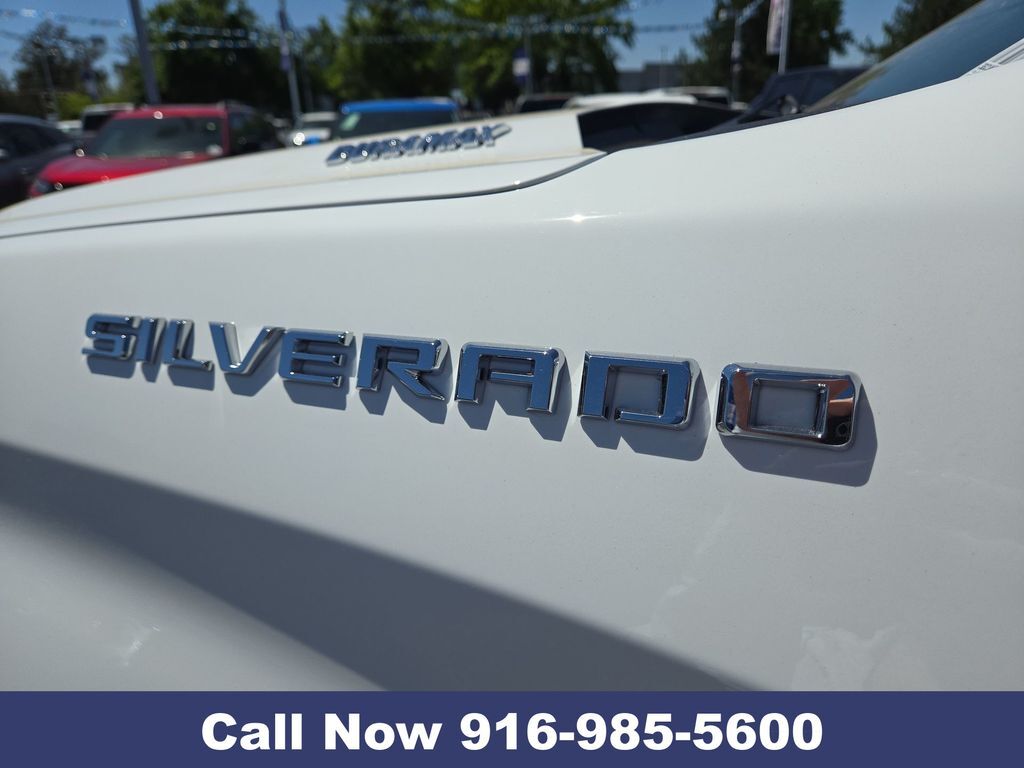 2026 Chevrolet Silverado 1500 LT Folsom CA