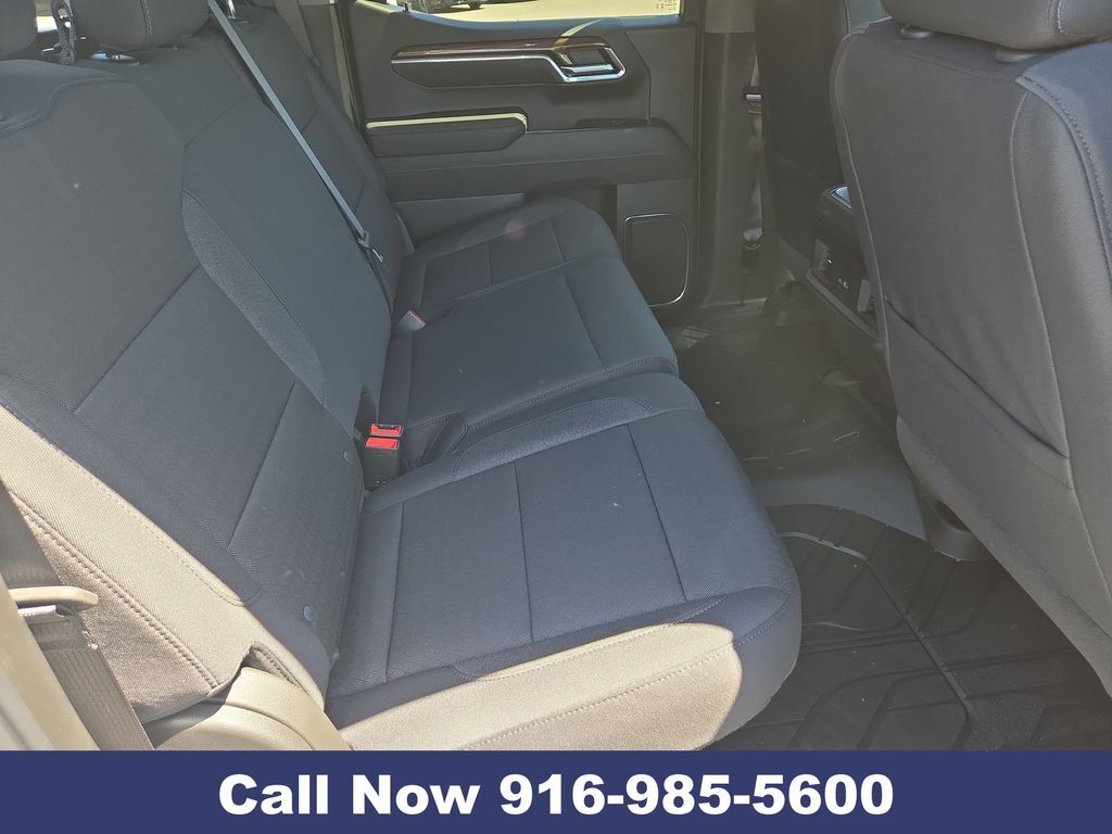 2026 Chevrolet Silverado 1500 LT Folsom CA