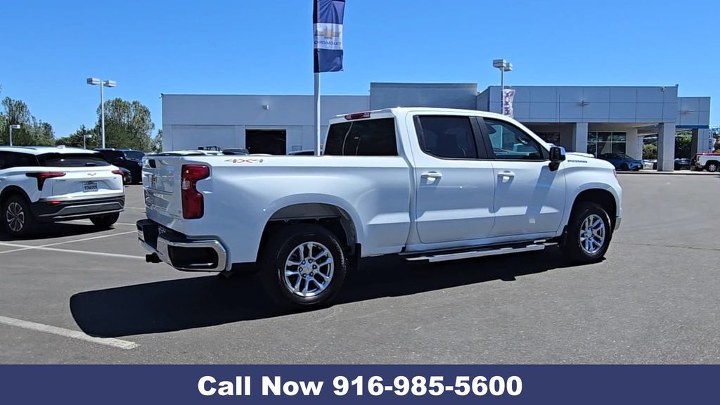 2026 Chevrolet Silverado 1500 LT Folsom CA
