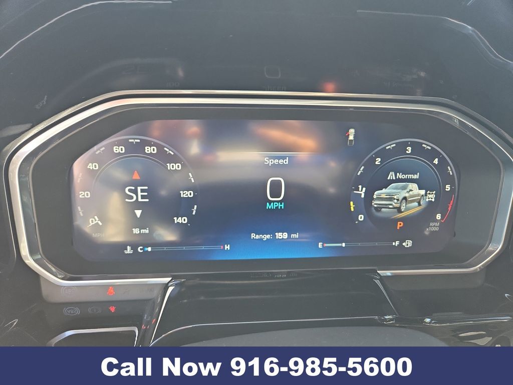 2026 Chevrolet Silverado 1500 LT Folsom CA