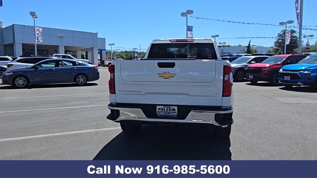 2026 Chevrolet Silverado 1500 LT Folsom CA
