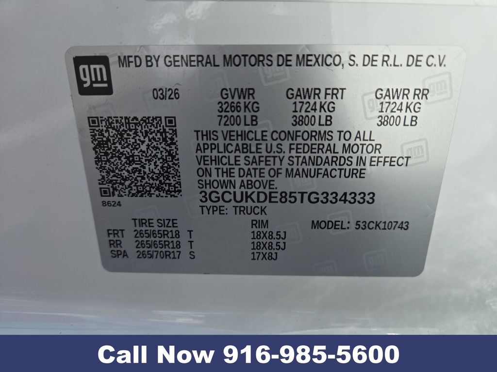 2026 Chevrolet Silverado 1500 LT Folsom CA