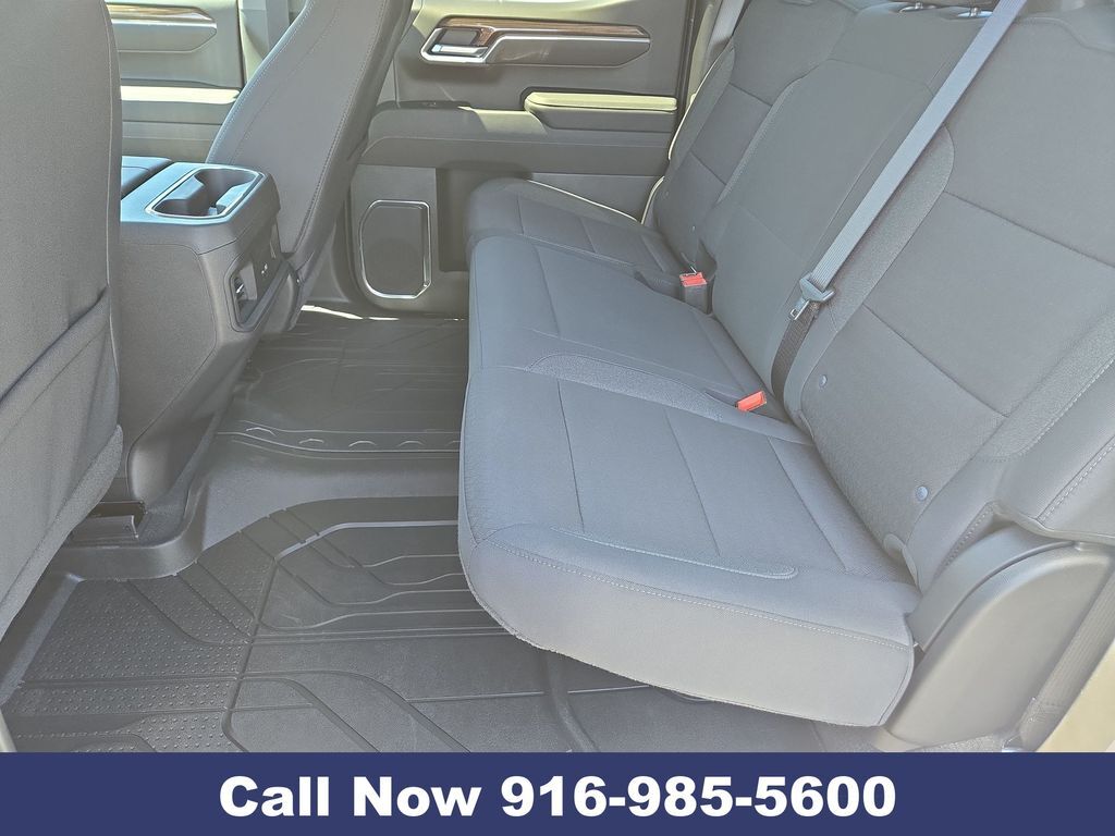 2026 Chevrolet Silverado 1500 LT Folsom CA