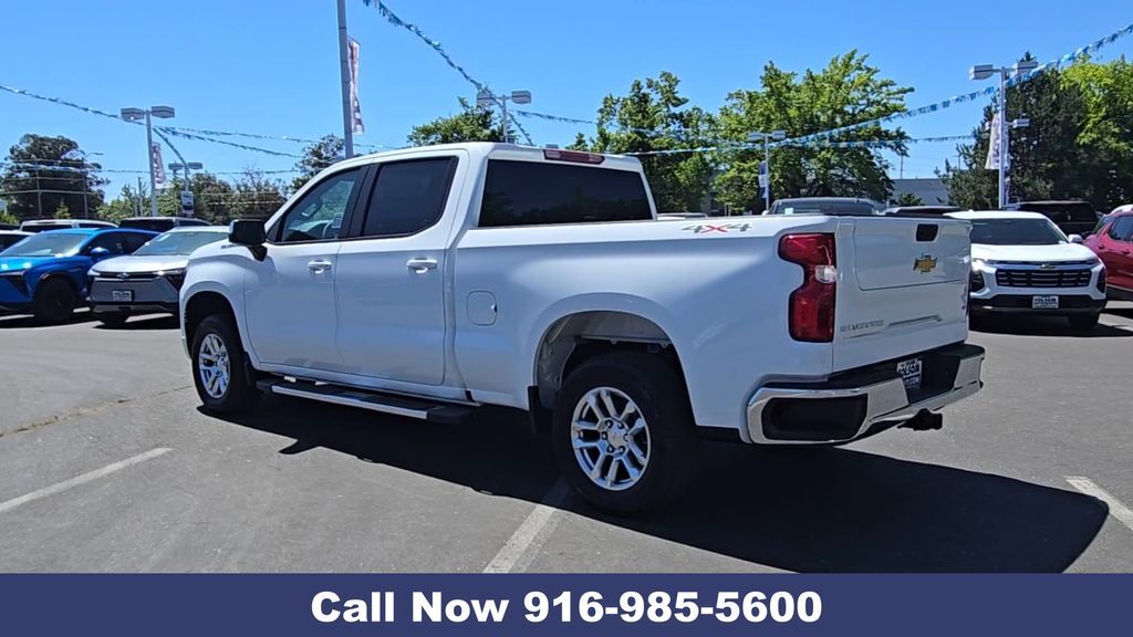 2026 Chevrolet Silverado 1500 LT Folsom CA